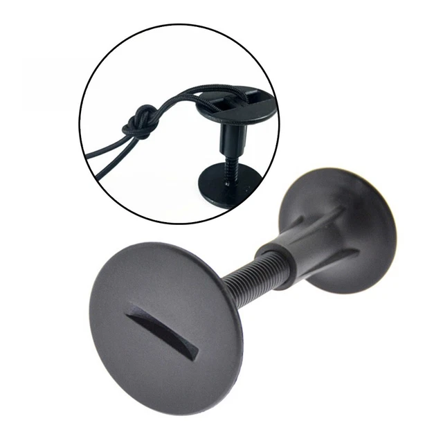 Bodyboard Deck Leash Plugs Shackle Plug River Surfing 7.3cm Accessories