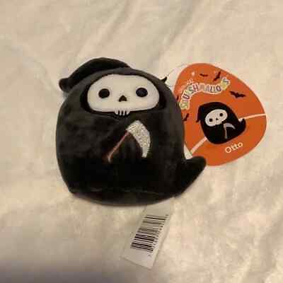 grim reaper clip squishmallow