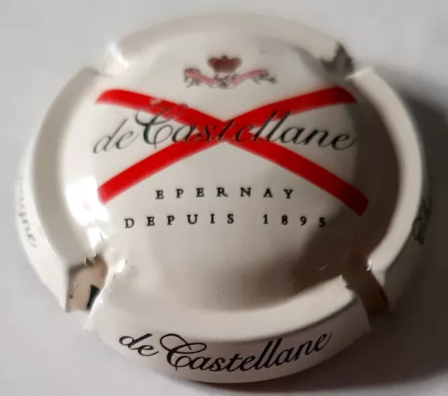 Capsule de champagne De Castellane N°99