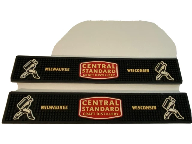 Central Distillery Rubber Spill Mats