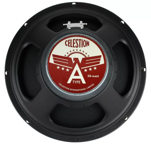 Celestion A-Type 12" 50-Watt Replacement Guitar Speaker 8 Ohm