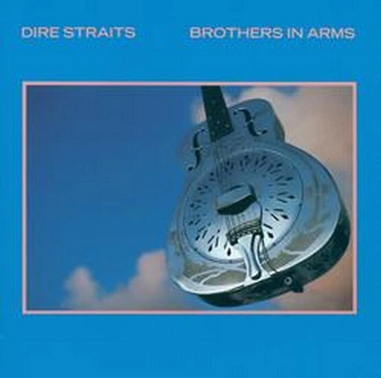 Dire Straits Brothers In Arms (CD) [NEW]