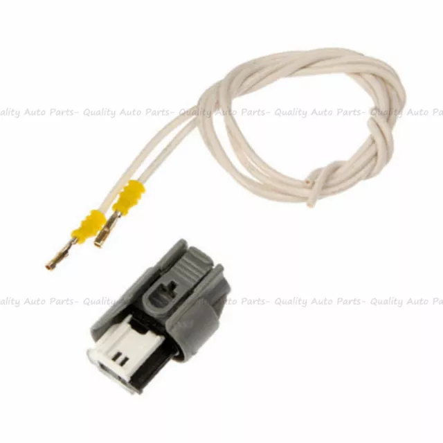 FOR BMW OUTSIDE AIR TEMP Temperature Sensor wire kit CONNECTOR PLUG WIRING