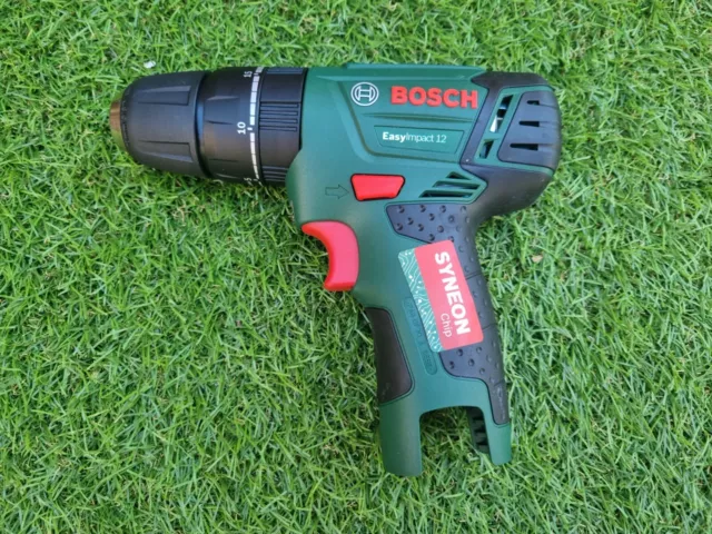 NEW BOSCH EASYIMPACT 1200 12V 1.5 Cordless Impact Drill 06039A4173