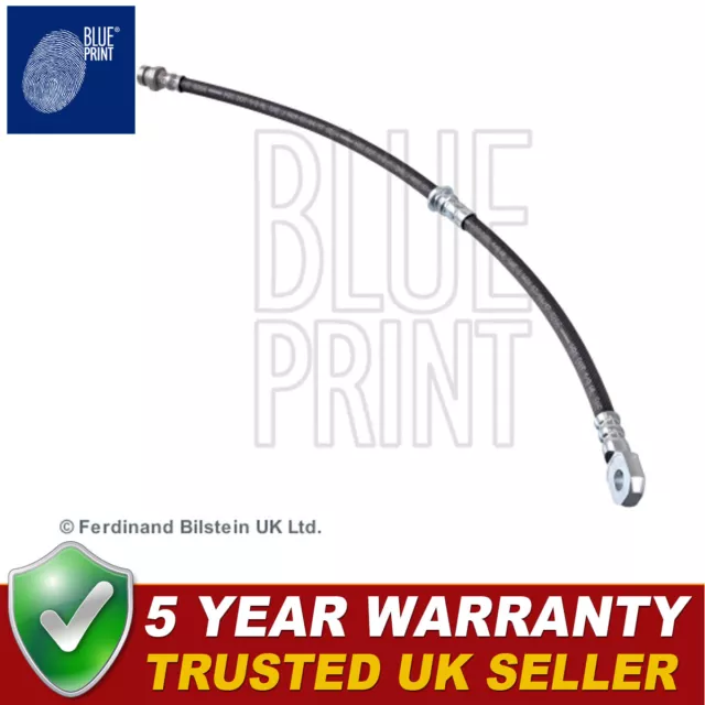 Blue Print Front Brake Hose Fits Mitsubishi Shogun Pinin 1.8 2.0 MR370252