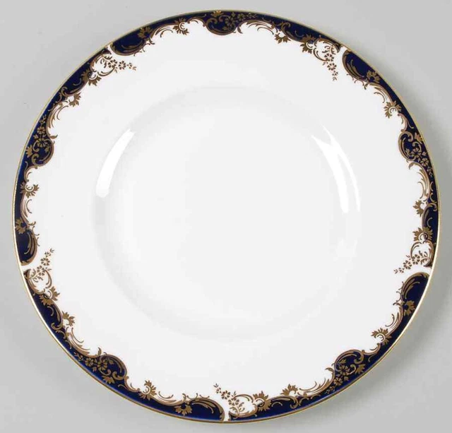 Minton Versailles Luncheon Plate 335402