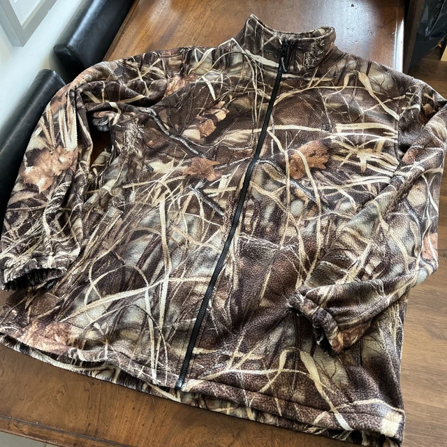 Deerhunter avanti fleece hot sale