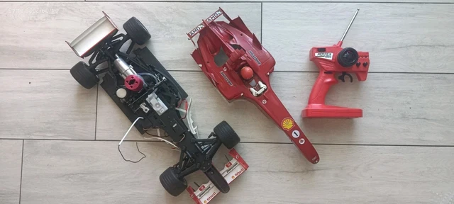 Supporto Motore Stupid RC STP1110 Per Arrma 1/8 - Infraction/Limitless/Felony