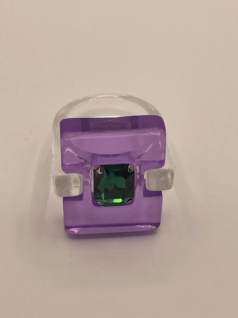 Bague Neuve Avec Pierre - Taille 53 - Poinçon Argent S925 - Sans Emballage