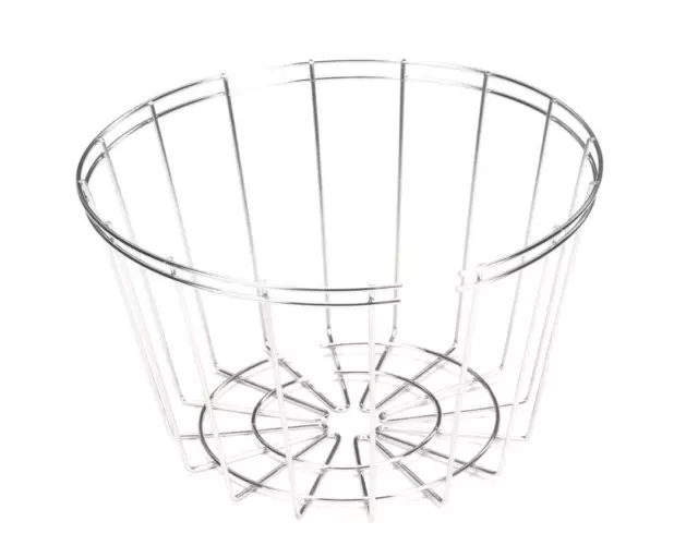 1009.00005.00 Basket, Wire, 16" X 6"