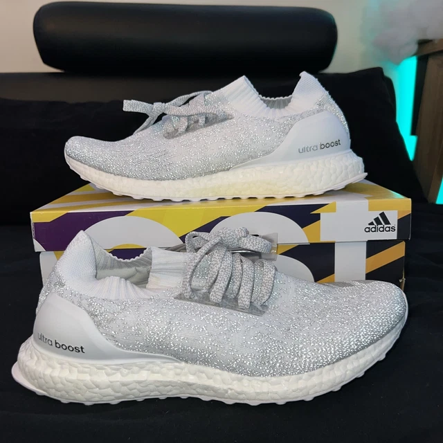 adidas Ultra Boost Uncaged White Reflective