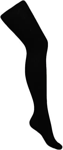 Ladies Plain Stretch Over The Knee Socks Women's Thigh High Back 2 School Socks