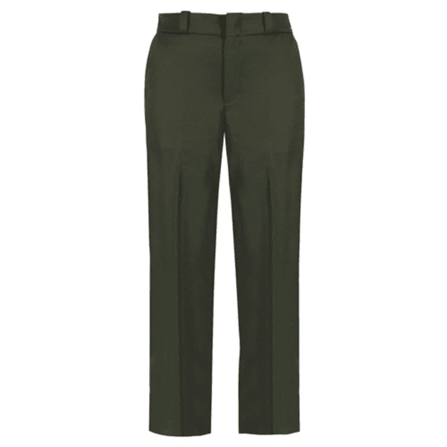 Elbeco Women's Spruce Green Textrop2 4-pocket With Black Stripe Pants
