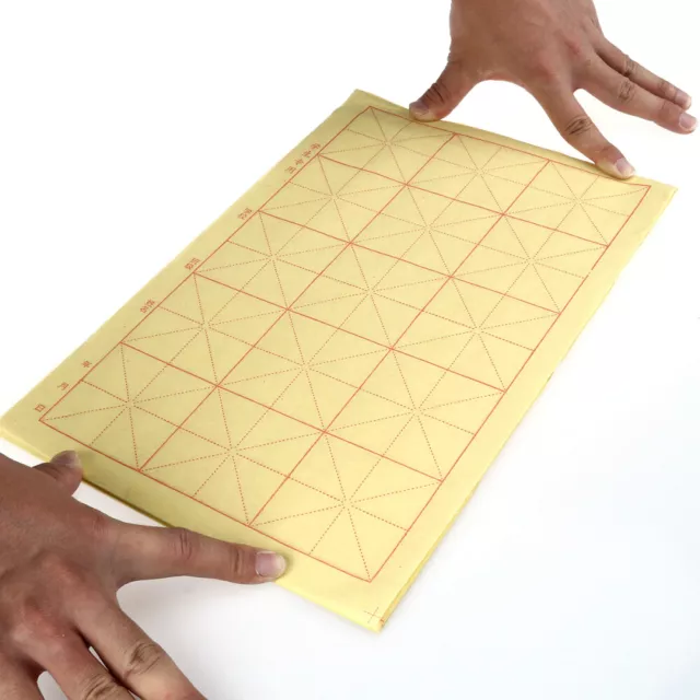 Chinesischen 15 Grids Praxis Papier Chinesische Kunst Papier Für Kalli