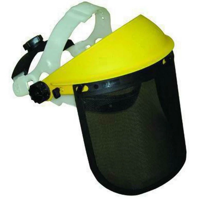 Visiera Protettiva Blinky Professionale Schermo A Rete