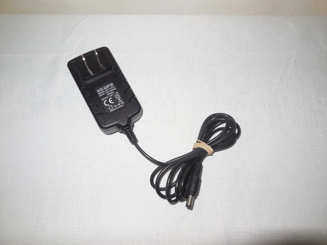 KPLD-2415 24v 1.5a 120v 50/60Hz AC Adapter Power Supply
