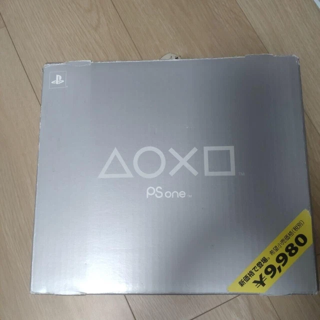 sony playstation one scph 102