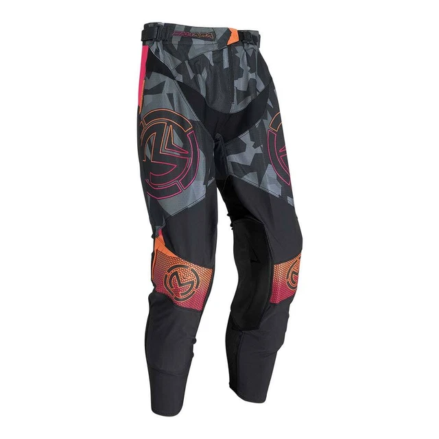 MOOSE RACING Sahara Motocross Pants Stealth Enduro Crosshose Quad ATV MX