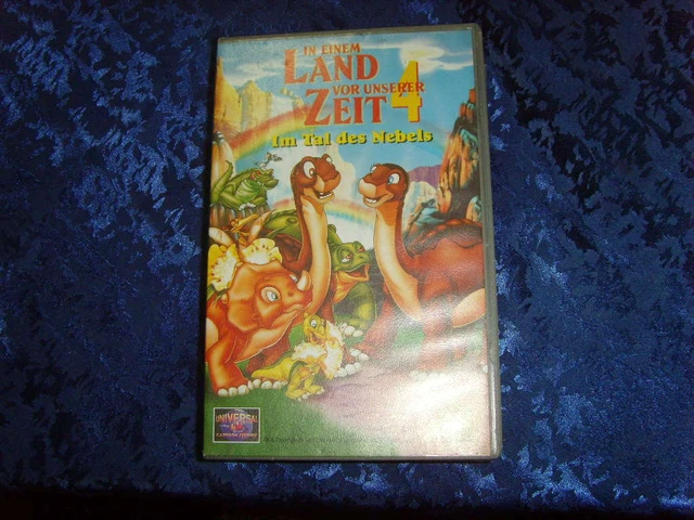 IN EINEM LAND vor unserer Zeit 4 - VHS EUR 1,55 - PicClick DE