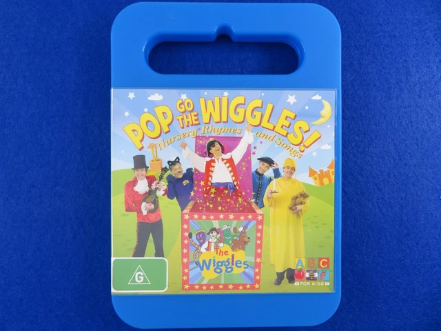 THE WIGGLES POP Go The Wiggles DVD Region 4 Fast Postage 9 99 the-wiggles-pop-go-the-wiggles-dvd-region-4-fast-postage-9-99
