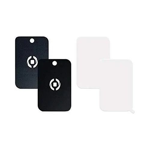 Celly GHOSTPLATE01BK mobile phone case accessory