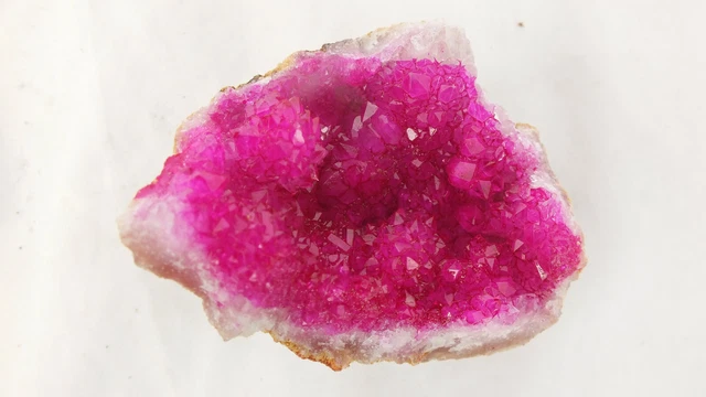 Quarz Druse Geode Marokko (T216)