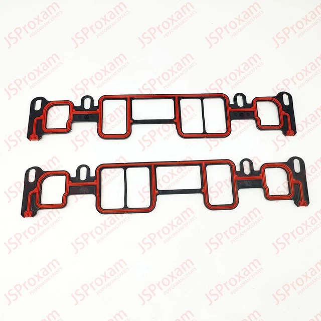 New Marine Intake Gasket Replaces For Mercury 27-8243261 Sierra 18-0487 2PCS
