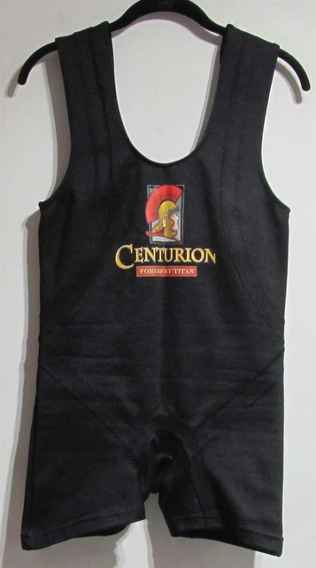 Titan Centurion Squat Suit Size 30 Black R/S (Lightly Used)