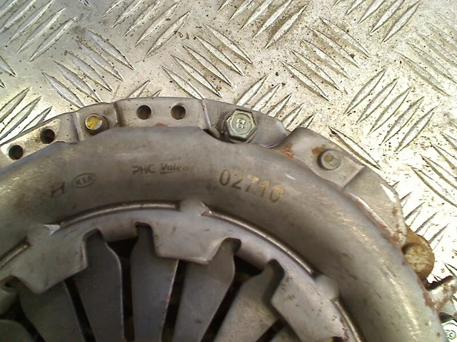 KUPPLUNGSSET CLUTCH SET Kia Rio (DC22/24) Hatchback 1.5 16V (A5D) 2004