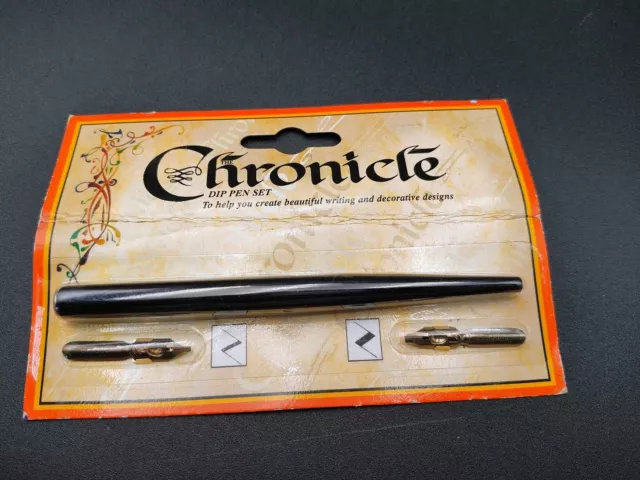 NIP Chronicle Dip Pen Set - Calligraphy