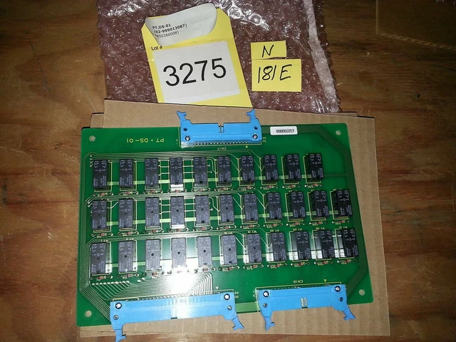 HITACHI SEIKI CIRCUIT Board NMEX 16-07-00-01 Used Industrial