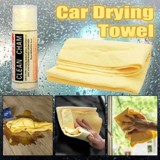 Microfibre Cleaning Towel Auto Car Detailing Soft Polish Cloth Wash Towel  Duster