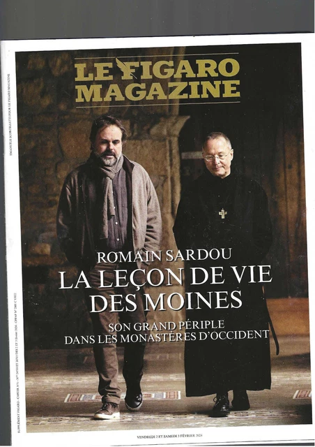 Le Figaro Magazine 27 novembre 1993 - Livres