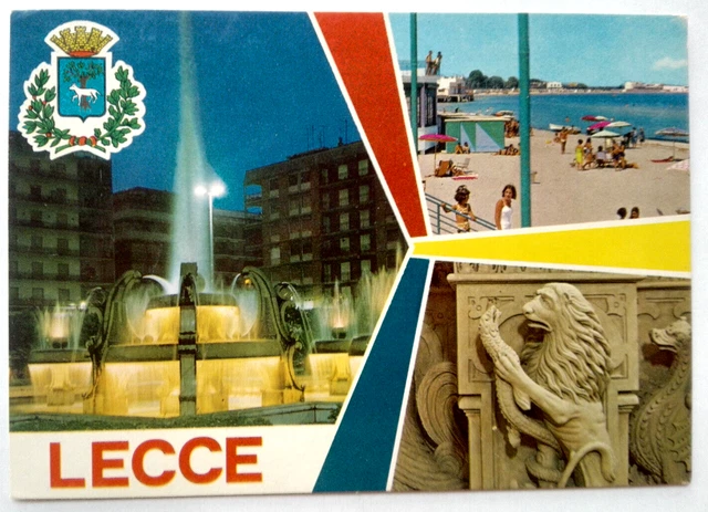 LECCE - Vedute