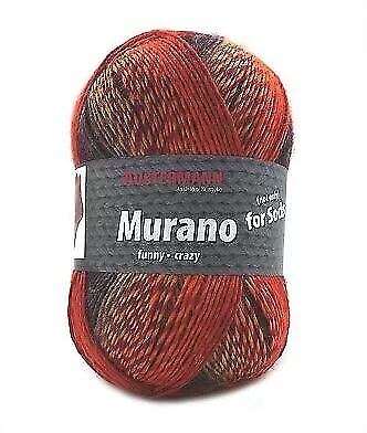 100 g Austermann Murano (not only) for socks 2