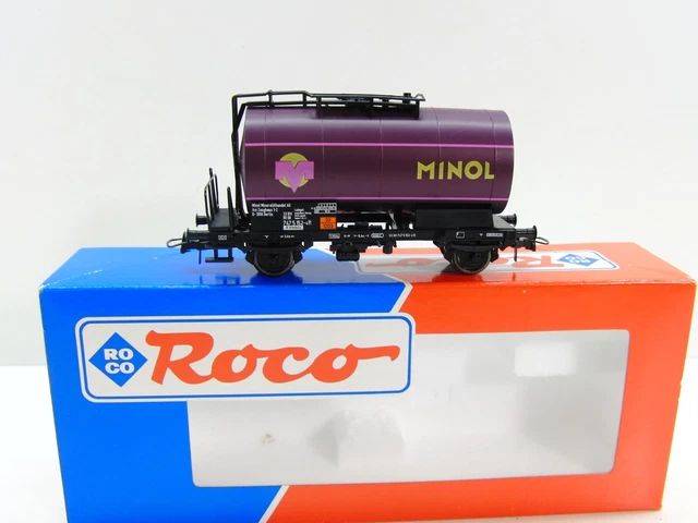 ROCO H0 46708 Kesselwagen 