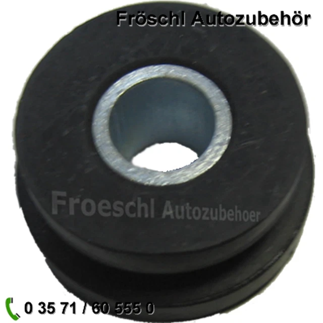 Auspuffgummi Auspuffanlage für Opel Astra F Vectra A Corsa i*