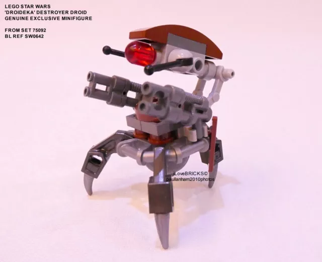 Lego set 2025 75092