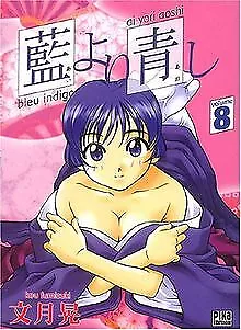 Bleu indigo, Tome 8 : von Fumizuki, Kou | Buch | Zustand gut