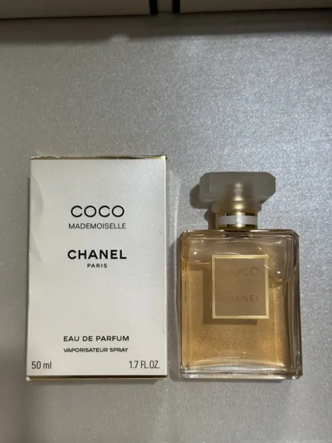 CHANEL COCO MADEMOISELLE Intense Eau De Parfum 50ml EDP Perfume