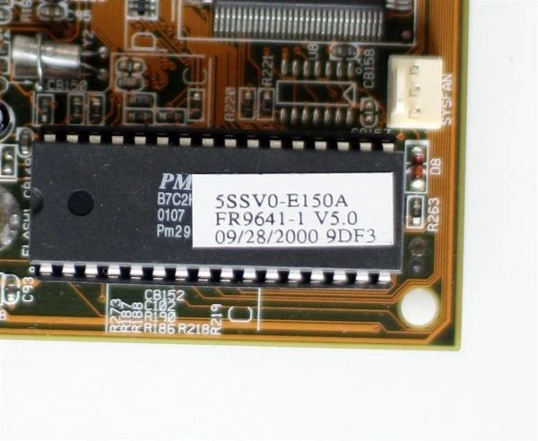 Isa Computer Part MOTHERBOARD, CHAINTECH CT-5SSV, microatx, skt 7, 1x isa, 4x pci £149.72 ...