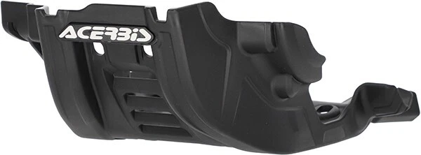 Juego De Cubiertas Protectoras ACERBIS X-POWER Para Honda CRF 300 L (2021-2024) | Negro | Ignición Y Embrague