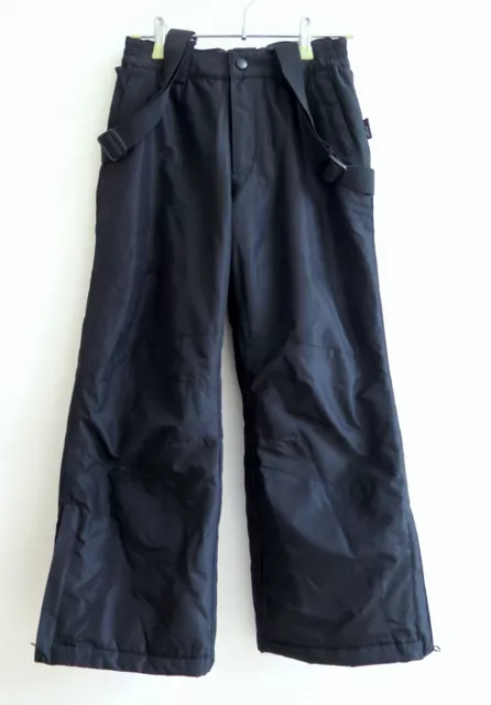 * ETIREL* Pantalon de ski noir - T. 10 ans - NEUF sans ETK