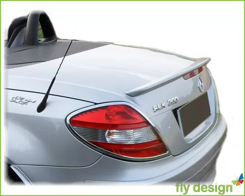 Aerodynamics for SLK (R171) - Mercedes