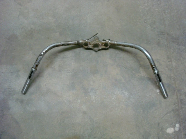 knucklehead handlebars