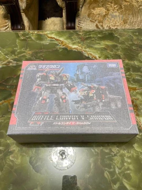 Takaratomy Diaclone Reboot TACTICAL MOVER TM-16 HAWK MODULAR MODE COSMO Marines Ver Ttmall Exclusive 4904810919131
