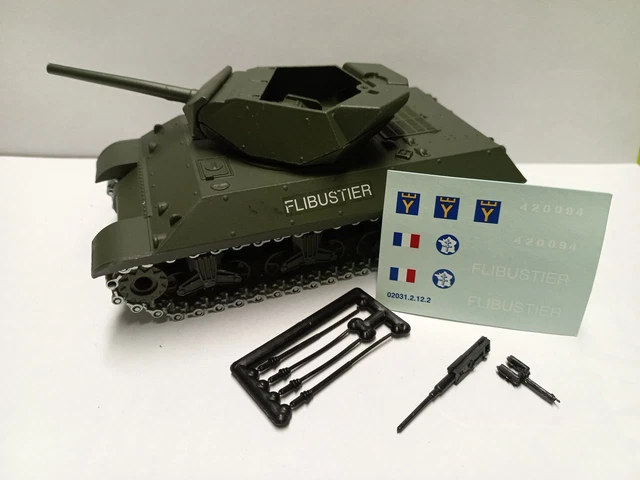 SOLIDO, char M10 militaire MISTRAL • EUR 15,00 - FR