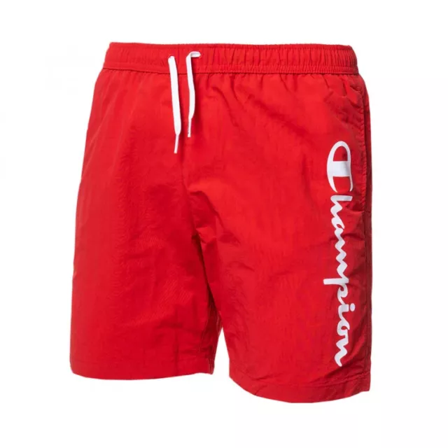 CHAMPION Boxer Shorts Sea Child Art. 306107 - Yellow & Red