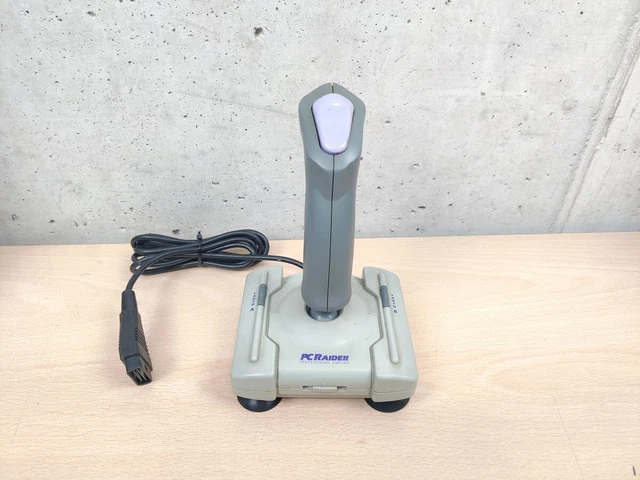 Joystick Raider Sv-206 Pc Computer