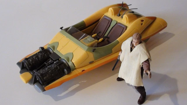 Star Wars : Episode II - L'Attaque des clones - film 2002 - AlloCiné